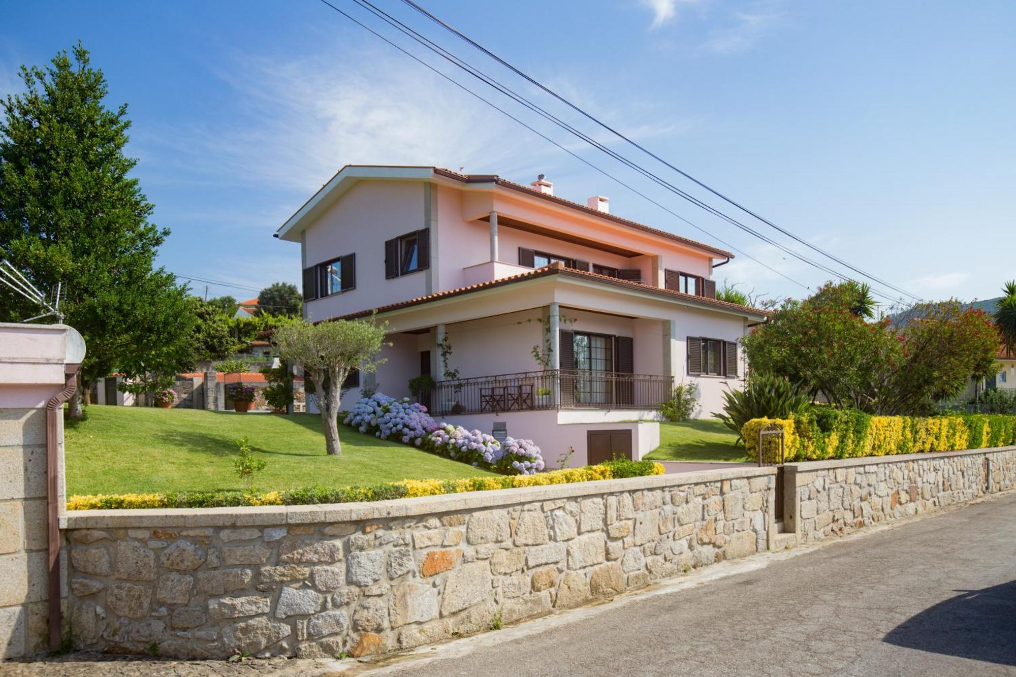 Quarto Em Viana Do Castelo Exterior foto